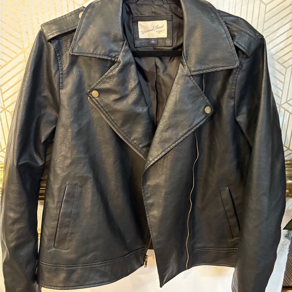 Universal Thread Black Jacket - image 4